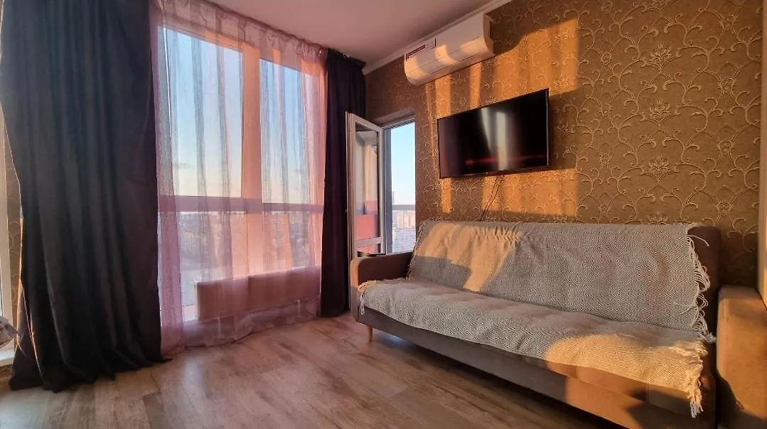 Ferienwohnung Квартира З Панорамним Краєвидом Kiew 0*,  Ukraine