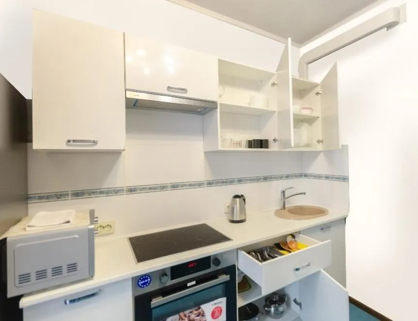 Квартира З Панорамним Краєвидом Apartment Kyiv