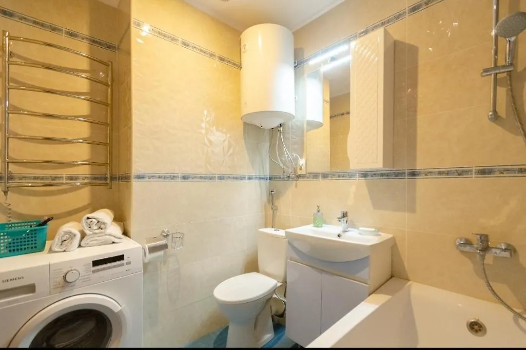 Квартира З Панорамним Краєвидом Apartment Kyiv